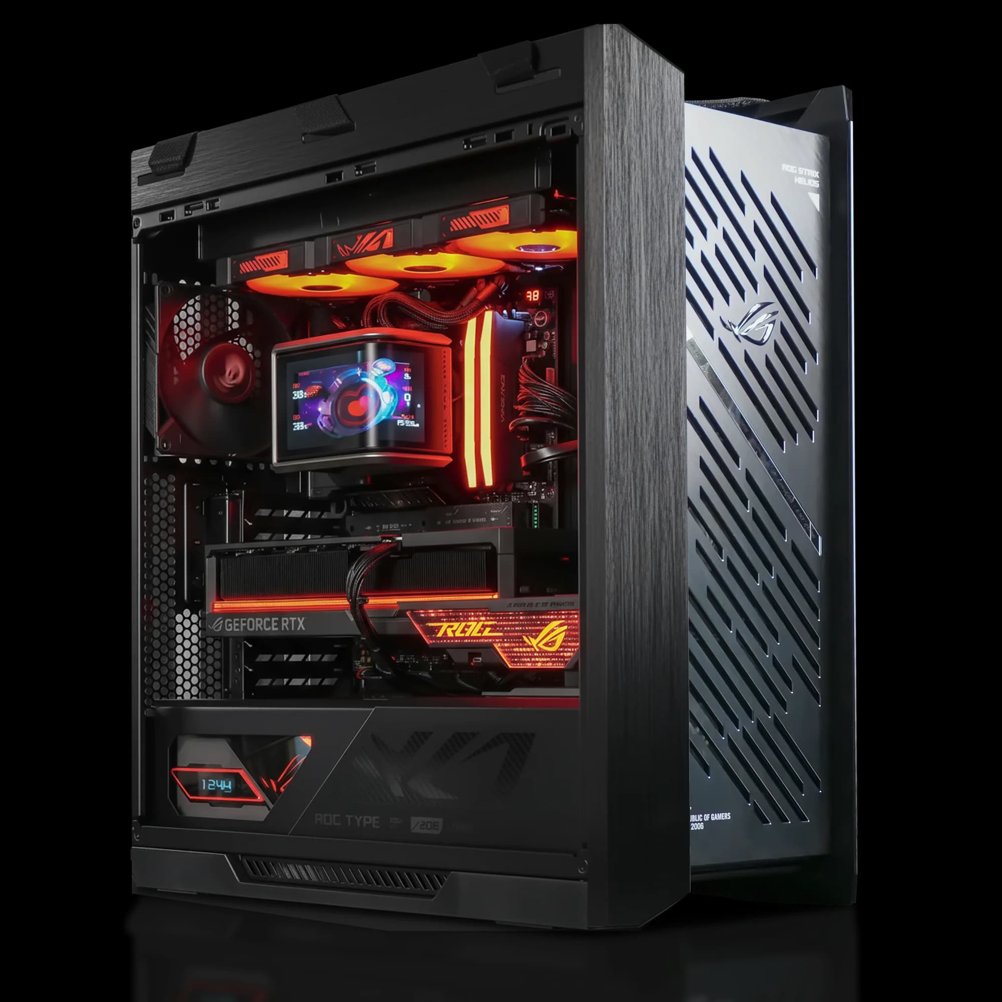 REVENANT - POWERED by ASUS ROG