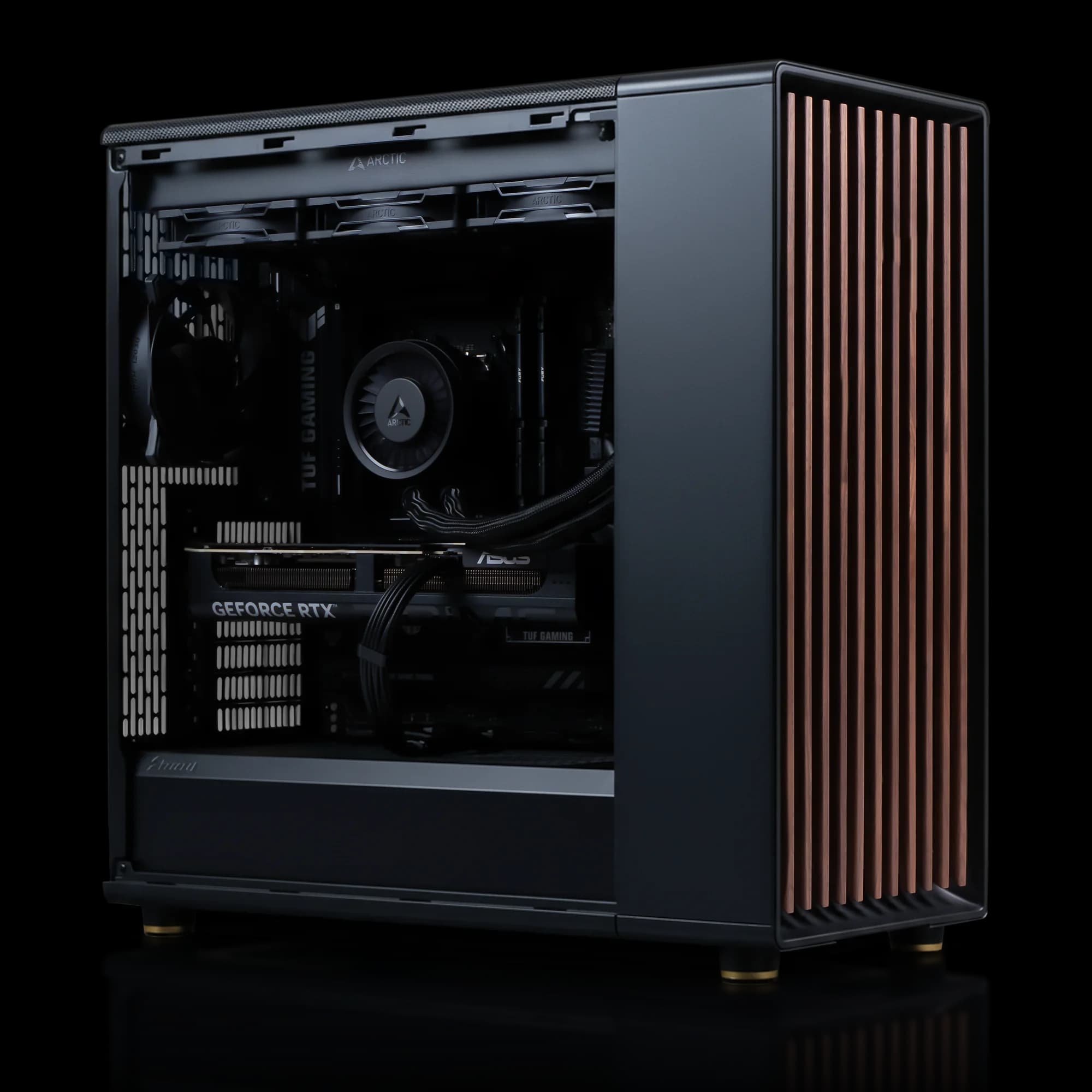 RESONANCE X3D - Powered by KANG